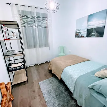 La Senda Апартаменты