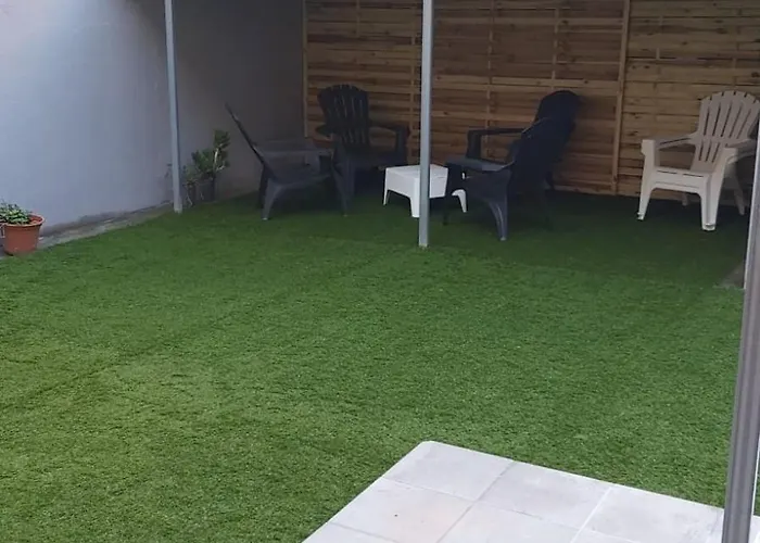 La Senda Апартаменты